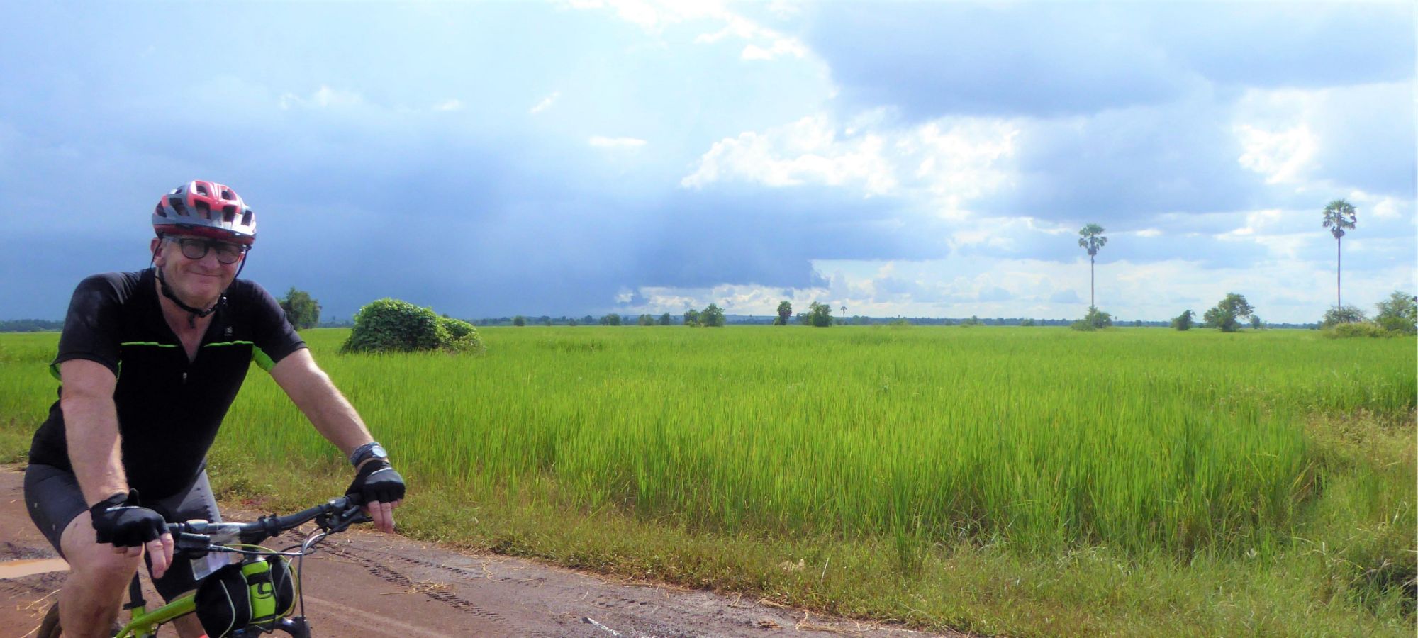 Cycling Tours Cambodia